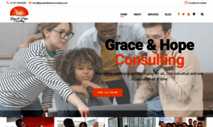 Graceandhopeconsulting.com thumbnail