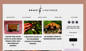Graceandlightness.com thumbnail