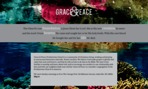 Graceandpeaceasheville.com thumbnail