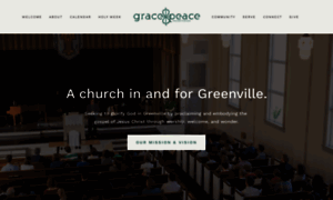 Graceandpeacepres.com thumbnail