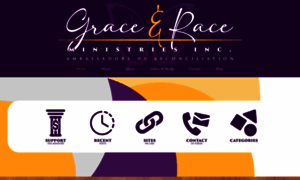 Graceandrace.org thumbnail