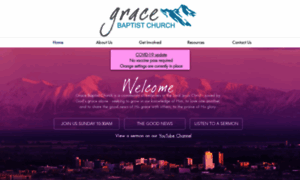 Gracebaptist.org.nz thumbnail