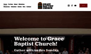 Gracebaptist.org thumbnail