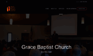 Gracebaptistchariton.com thumbnail