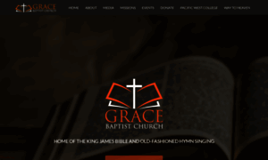 Gracebaptistchurch.ca thumbnail