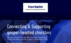 Gracebaptists.org thumbnail