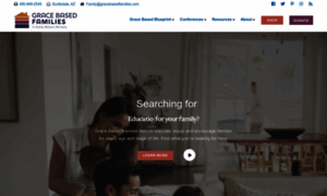 Gracebasedfamilies.com thumbnail