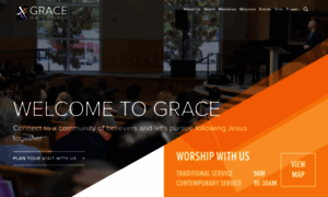 Gracebiblechurch.org thumbnail