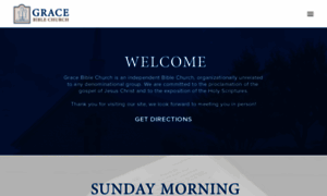 Gracebiblegranbury.com thumbnail