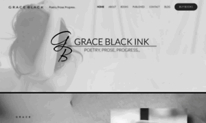 Graceblackwrites.com thumbnail