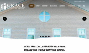 Graceccnc.org thumbnail