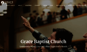 Gracecedarville.org thumbnail