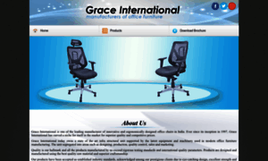 Gracechairs.com thumbnail