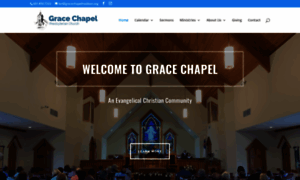 Gracechapelmadison.org thumbnail