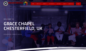 Gracechapeluk.org thumbnail