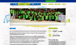 Gracechristianacademycayman.org thumbnail