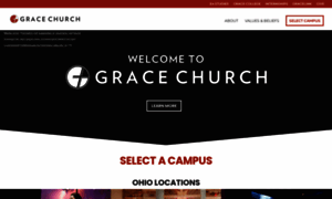 Gracechurches.org thumbnail