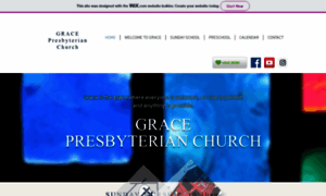 Gracechurchpc.com thumbnail