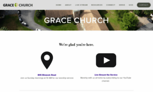 Gracechurchpca.com thumbnail