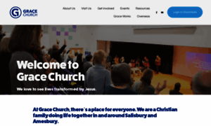 Gracechurchuk.org thumbnail