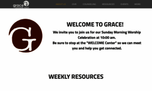 Gracecommunity.net thumbnail