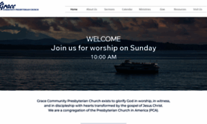 Gracecommunitypca.org thumbnail