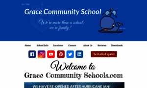 Gracecommunityschools.com thumbnail