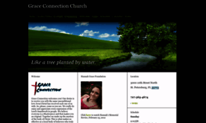 Graceconnectionchurch.org thumbnail