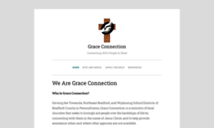 Graceconnectionpa.com thumbnail