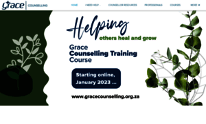Gracecounselling.org.za thumbnail