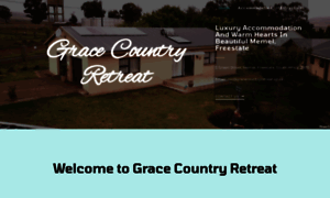 Gracecountryretreat.co.za thumbnail