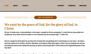 Gracecovenantbc.org thumbnail