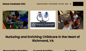 Gracecovenantcdc.com thumbnail