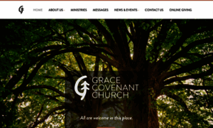 Gracecovenantlakewood.org thumbnail