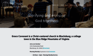 Gracecovenantpca.org thumbnail