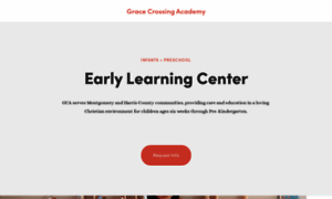 Gracecrossingacademy.net thumbnail