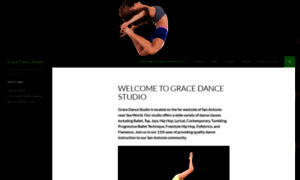 Gracedancestudio.com thumbnail