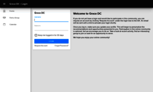 Gracedc.ccbchurch.com thumbnail