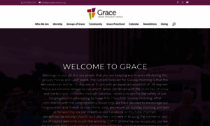 Gracedesmoines.org thumbnail