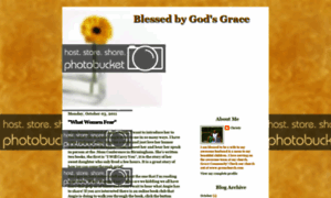 Gracedgirl.blogspot.com thumbnail