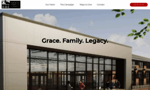 Gracefamilylegacy.com thumbnail