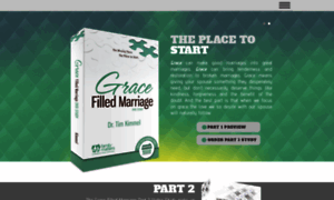 Gracefilledmarriage.net thumbnail