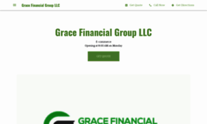 Gracefinancialgroupllc.business.site thumbnail