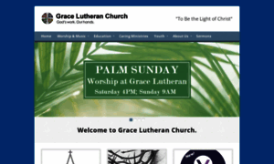 Gracefremont.org thumbnail