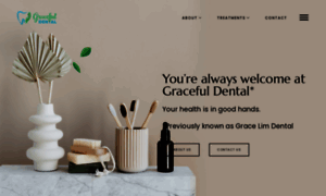 Gracefuldental.com.au thumbnail