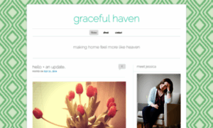 Gracefulhaven.wordpress.com thumbnail