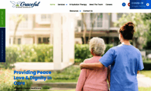 Gracefulinhomecare.com thumbnail