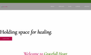 Gracefull-heart.com thumbnail