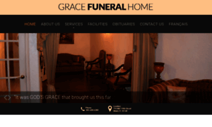 Gracefuneralhome.com thumbnail