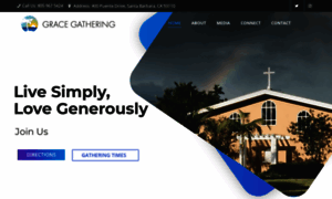 Gracegatheringsb.com thumbnail